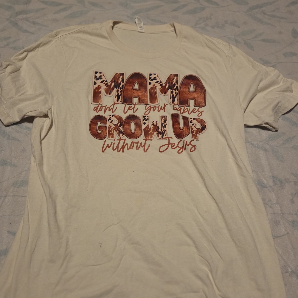 Womens Bible Tee